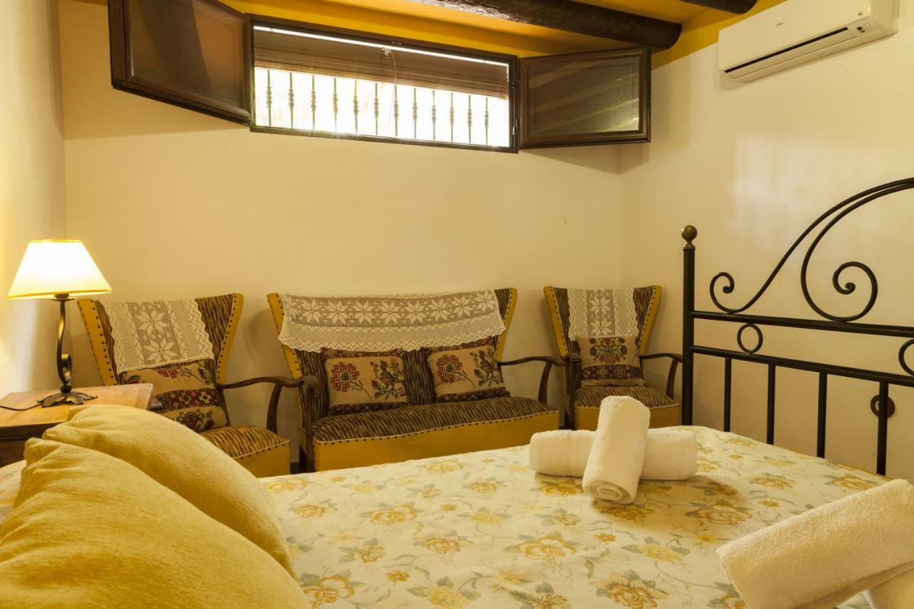 Cortijo La Algallumbilla Carcabuey Bagian luar foto