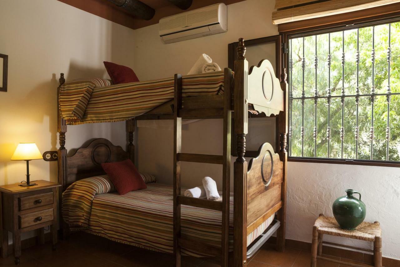 Cortijo La Algallumbilla Carcabuey Bagian luar foto