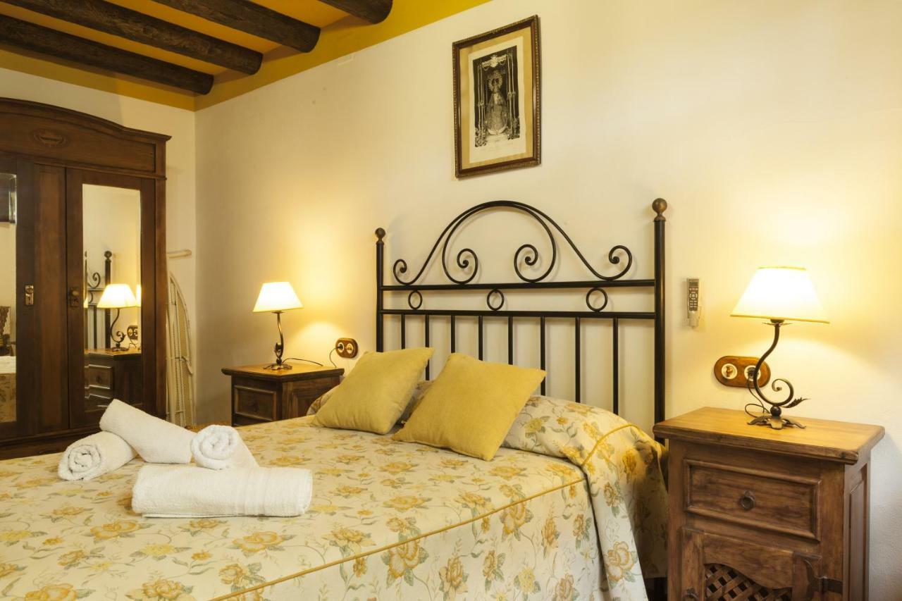 Cortijo La Algallumbilla Carcabuey Bagian luar foto