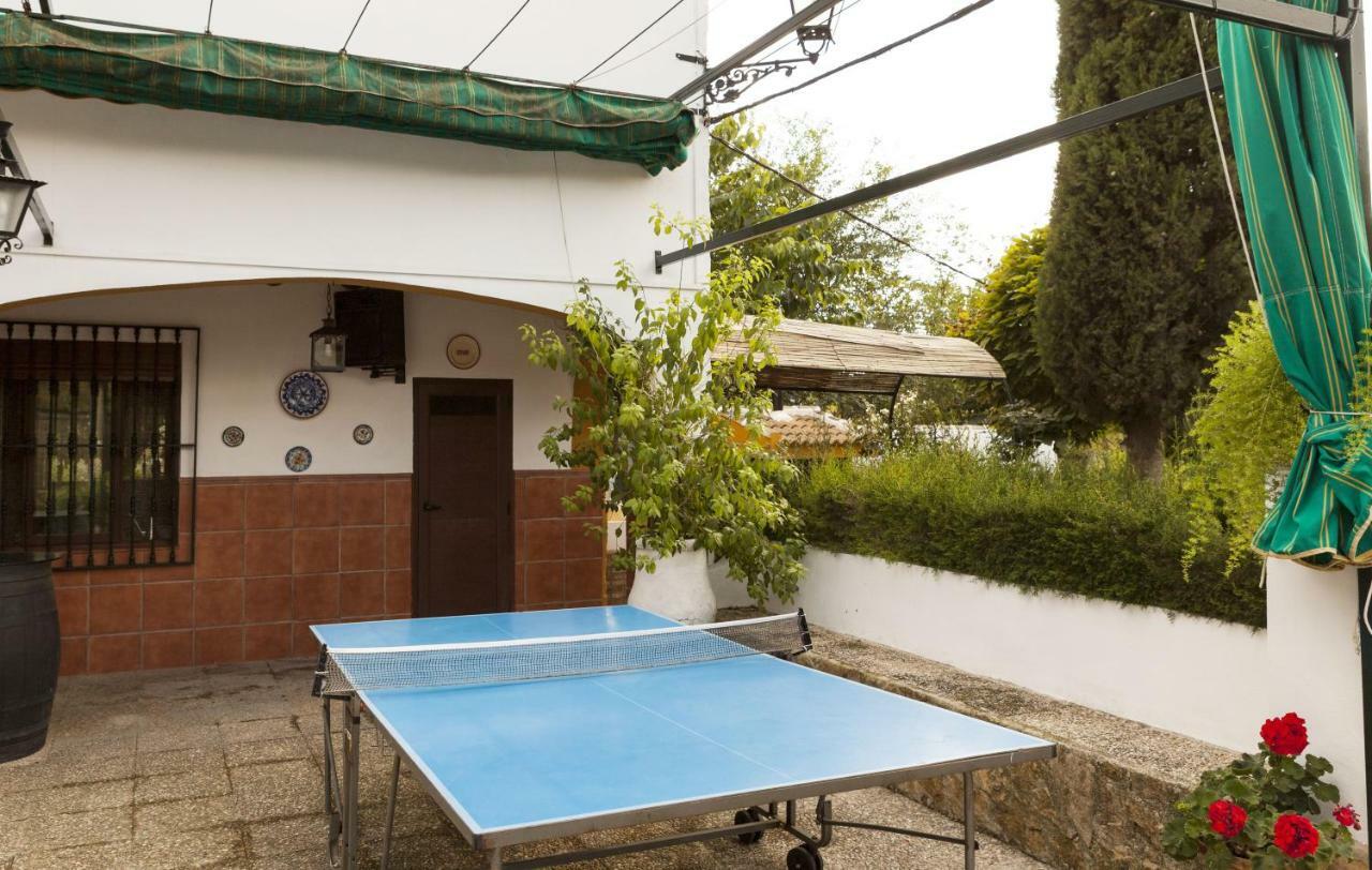 Cortijo La Algallumbilla Carcabuey Bagian luar foto