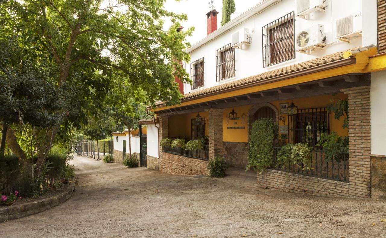 Cortijo La Algallumbilla Carcabuey Bagian luar foto