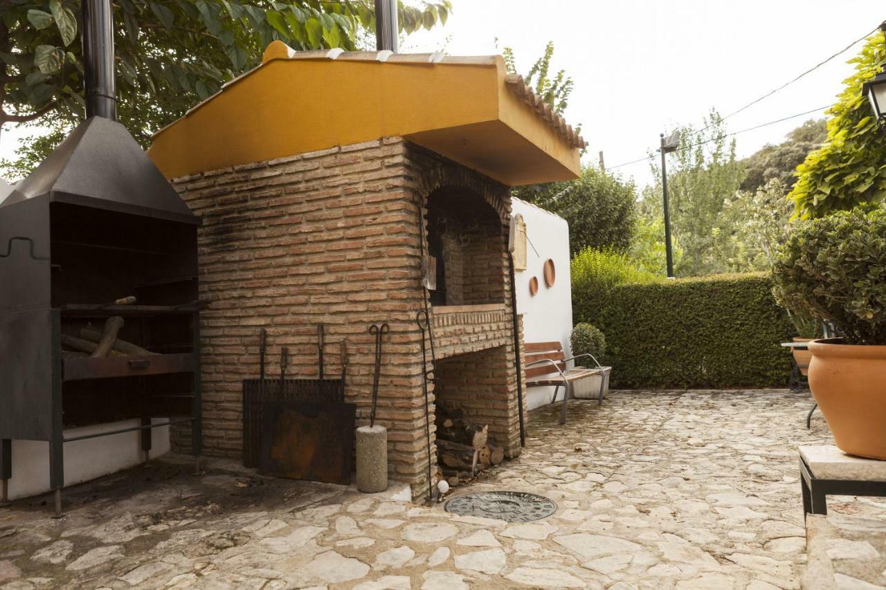 Cortijo La Algallumbilla Carcabuey Bagian luar foto