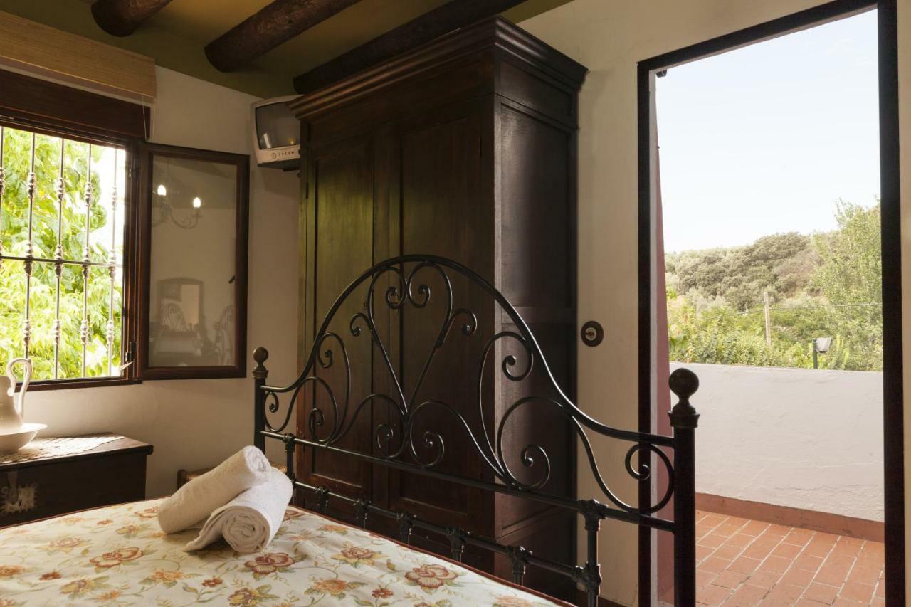 Cortijo La Algallumbilla Carcabuey Bagian luar foto