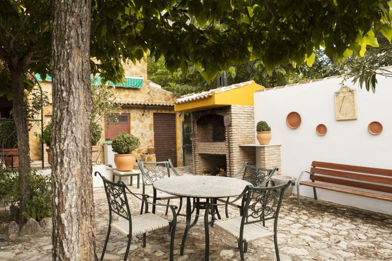 Cortijo La Algallumbilla Carcabuey Bagian luar foto