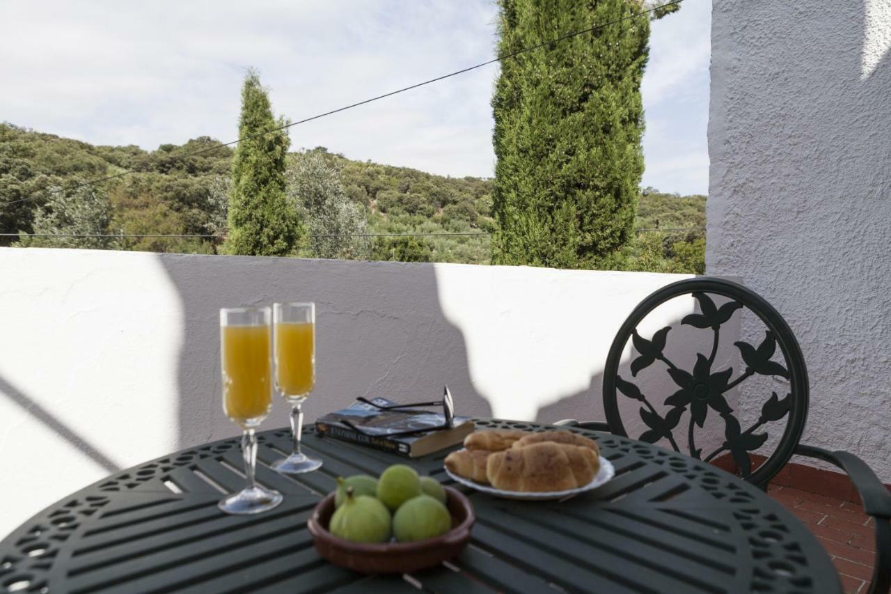 Cortijo La Algallumbilla Carcabuey Bagian luar foto