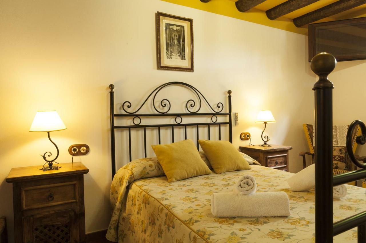 Cortijo La Algallumbilla Carcabuey Bagian luar foto